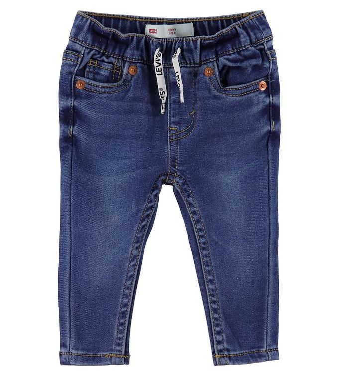 Levis Jeans - Skinny - Tambourine » Fri fragt i