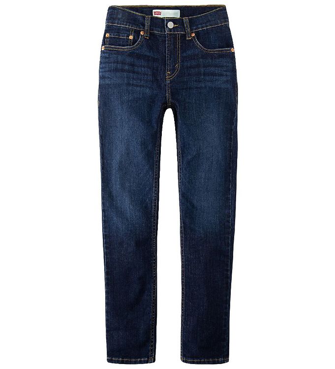 Image of Levis Jeans - 512 Slim Taper - Hydra - 8 år (128) - Levis Bukser - Jeans (243891-2544284)