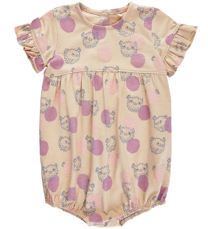 4: Soft Gallery Body - Fran Puffer - Beige