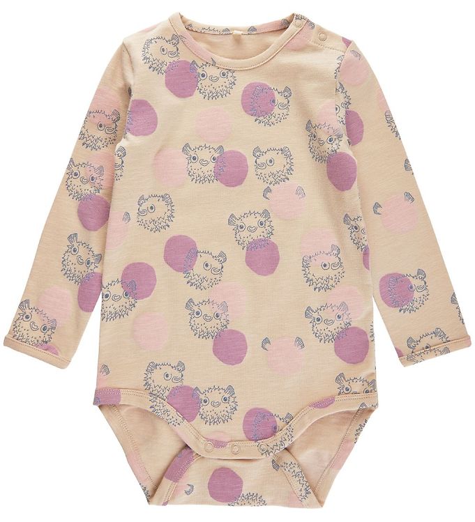 6: Soft Gallery Body l/æ - Galileo Puffer - Beige