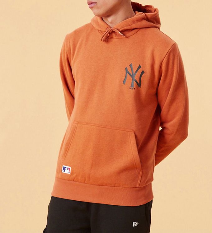 New Era Hættetrøje New York Yankees Toffee