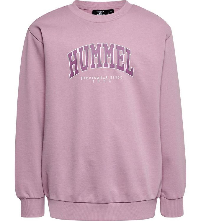 Hummel Sweatshirt  HmlFast  Pale Mauve