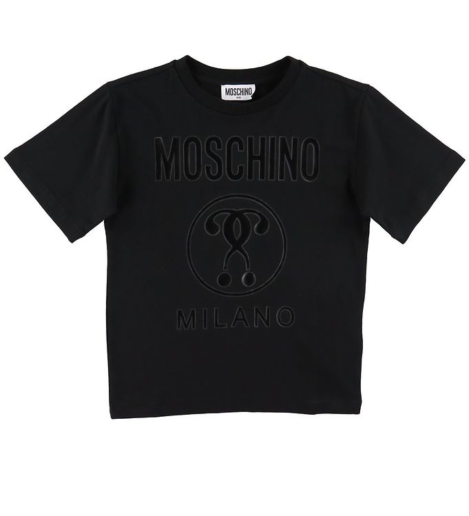 Moschino T Shirt Sort