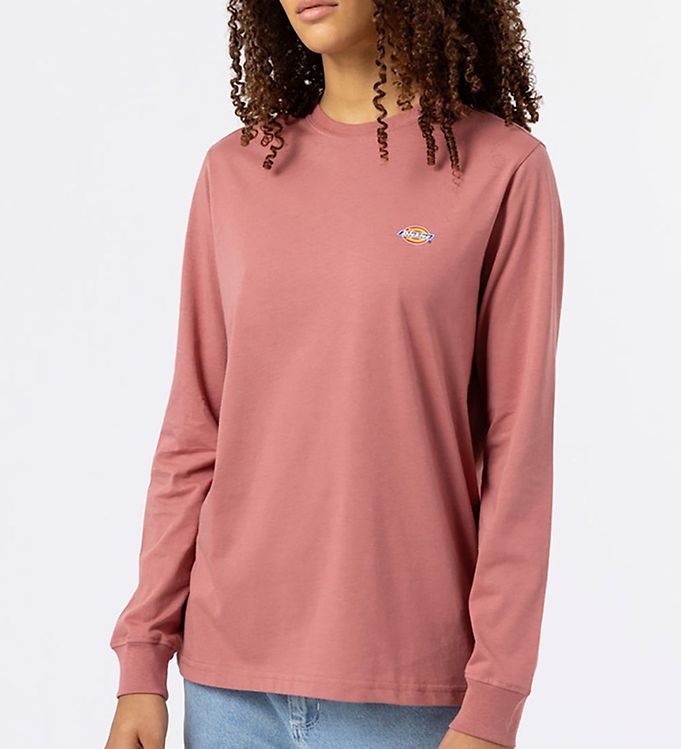 Image of Dickies Bluse - Mapleton - Withered Rose - XS - Xtra Small - Dickies Bluse (245066-2617188)