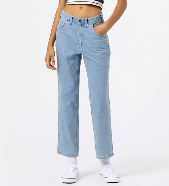 Dickies Jeans Ellendale Denim Vintage Blue