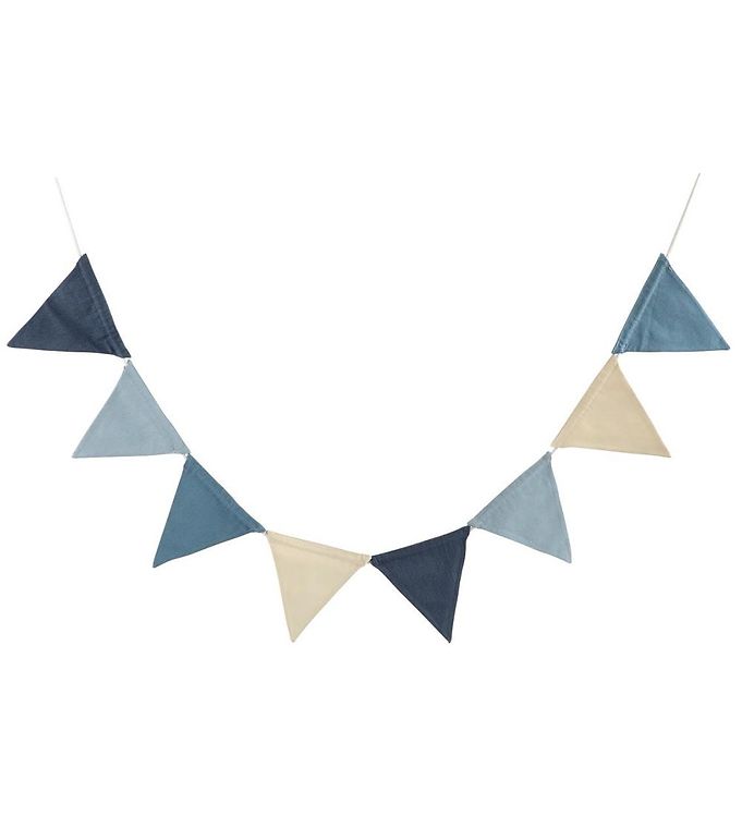 Image of Sebra Flagranke - Dobbeltsidet - Powder Blue (244949-2614204)