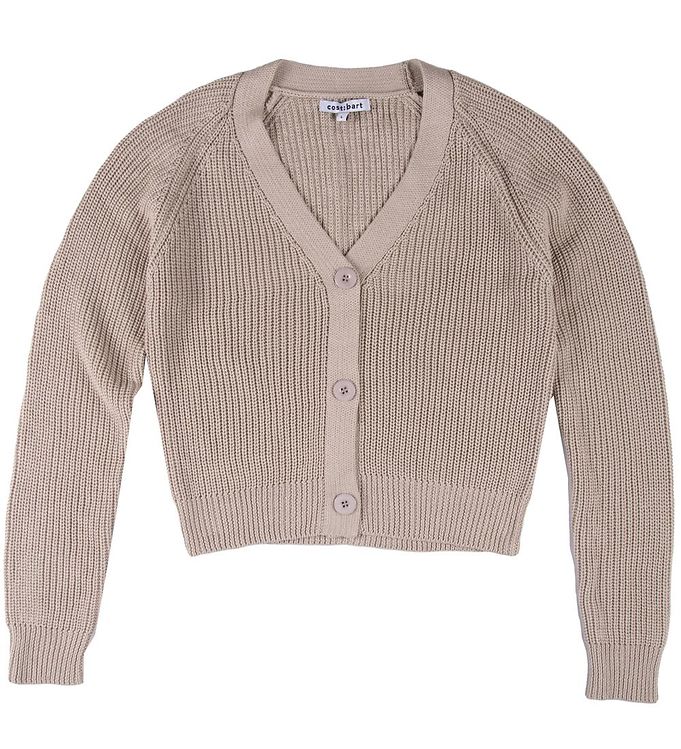 7: Cost:Bart Cardigan - Ragnhild - Oatmeal