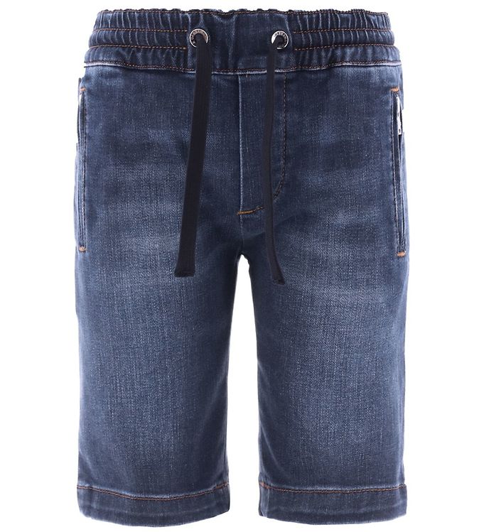 #3 - Dolce & Gabbana Shorts - Denim - Magnificent - Mørkeblå