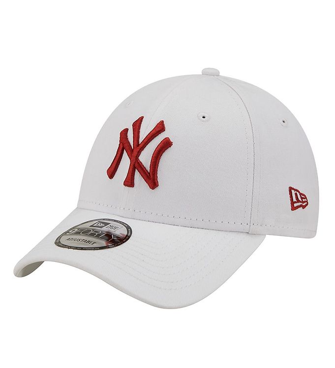 Image of New Era Kasket - 9-Forty - New York Yankees - Whire - 54-55 cm - New Era Kasket (248147-2706124)