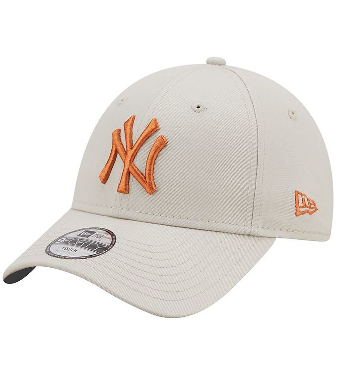 New Era Kasket - 9-Forty - New York Yankees - Beige