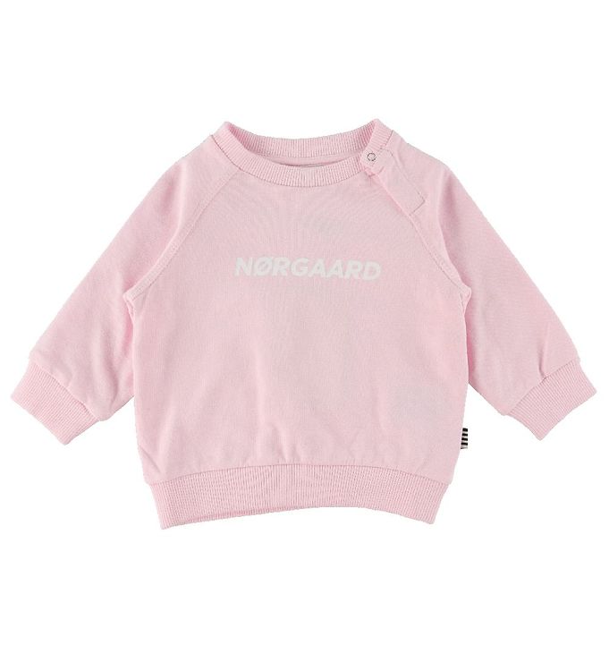 7: Mads Nørgaard Sweatshirt - Sirius - Pink