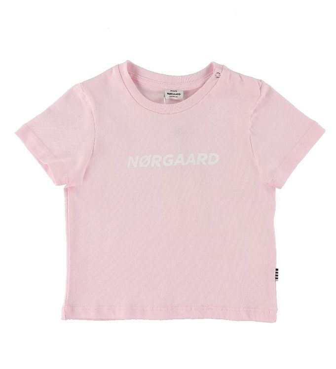 Mads Nørgaard T-shirt - Taurus Pink female