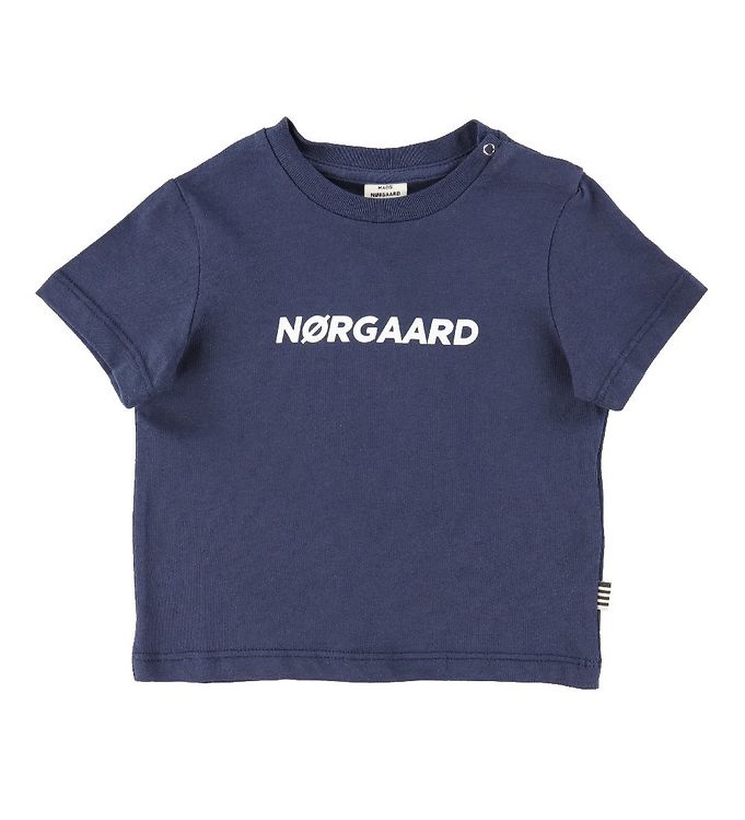Mads Nørgaard T-shirt - Taurus - Navy