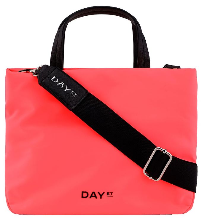 DAY ET Skuldertaske - Buffer Bag - Pink » Fri fragt DK