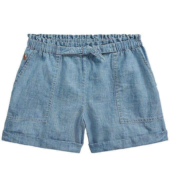 11: Polo Ralph Lauren Shorts - Classics - Indigo Blue