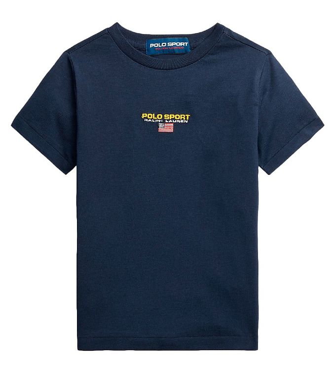 Polo Ralph Lauren T-shirt - Polo Sport - Navy