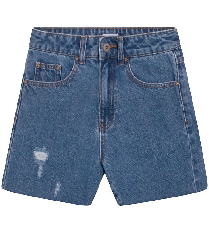 Grunt Shorts  90s  Premium Blue