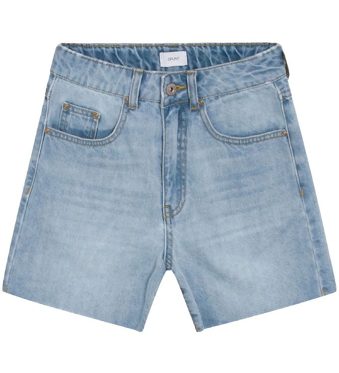 Grunt Shorts  90s  Globe Blue