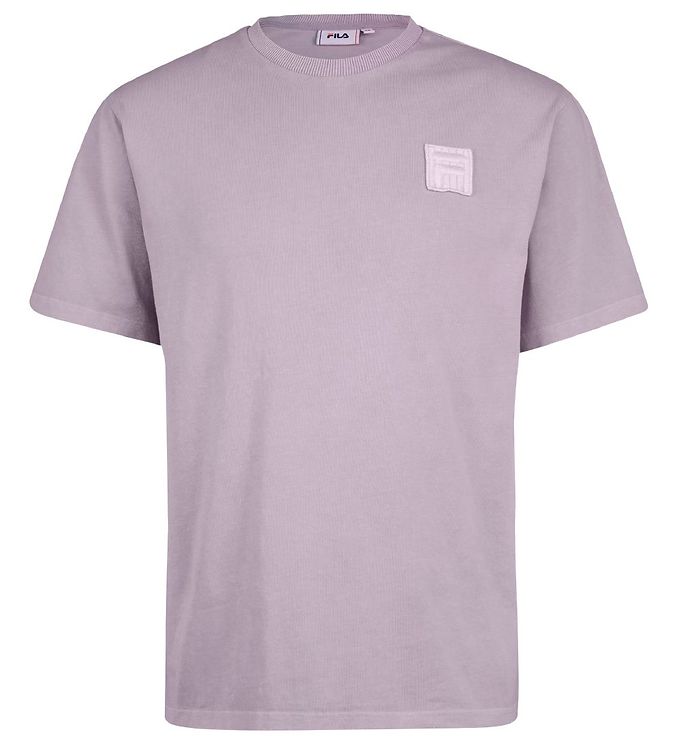 13: Fila T-shirt - Bruxelles - Purple Rose