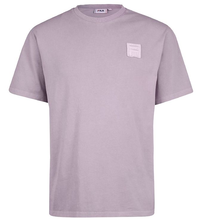 Fila T-shirt - Bruxelles - Purple Rose