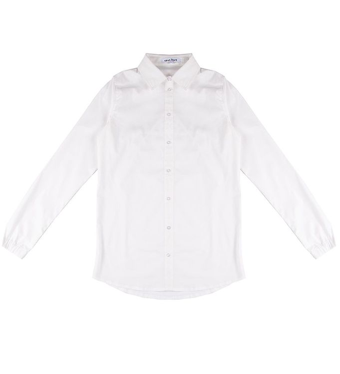 Cost:Bart Skjorte - Riva - Bright White