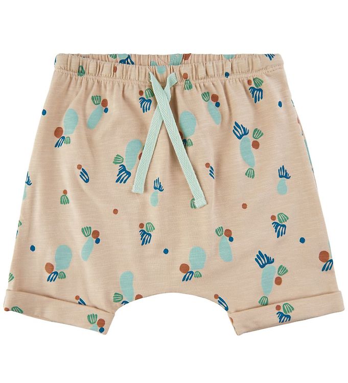 Image of Soft Gallery Shorts - Flair - Beige - 1 år (80) - Soft Gallery Shorts (248960-2714906)