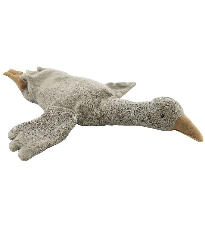 Senger Naturwelt Varmepude Cuddly Animal Gås Grey Large