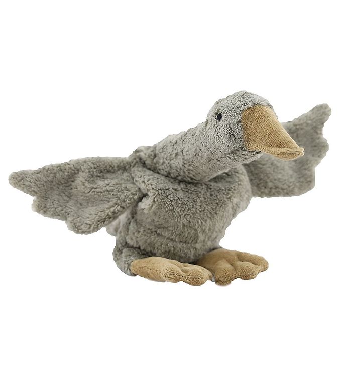 Senger Naturwelt Varmepude Cuddly Animal Gås Grey Small