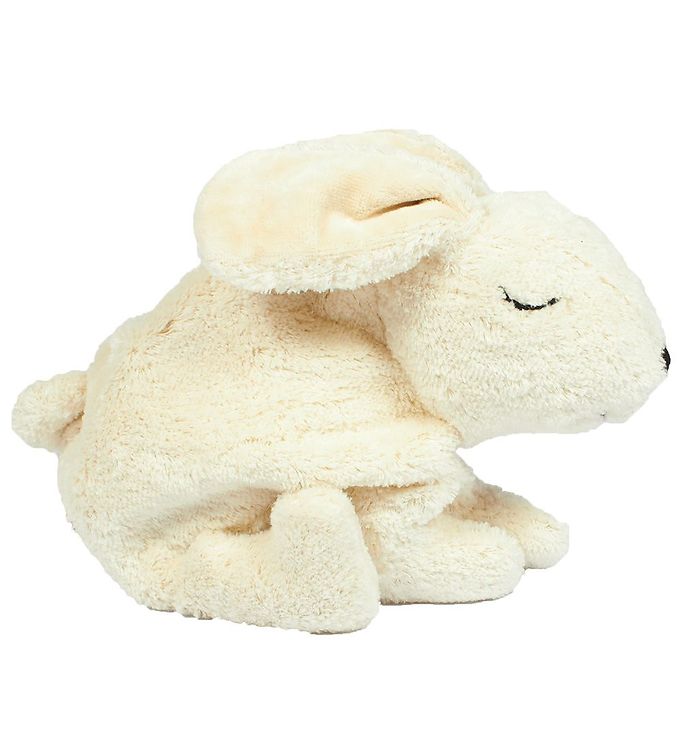 Senger Naturwelt Varmepude Cuddly Animal Kanin White Small