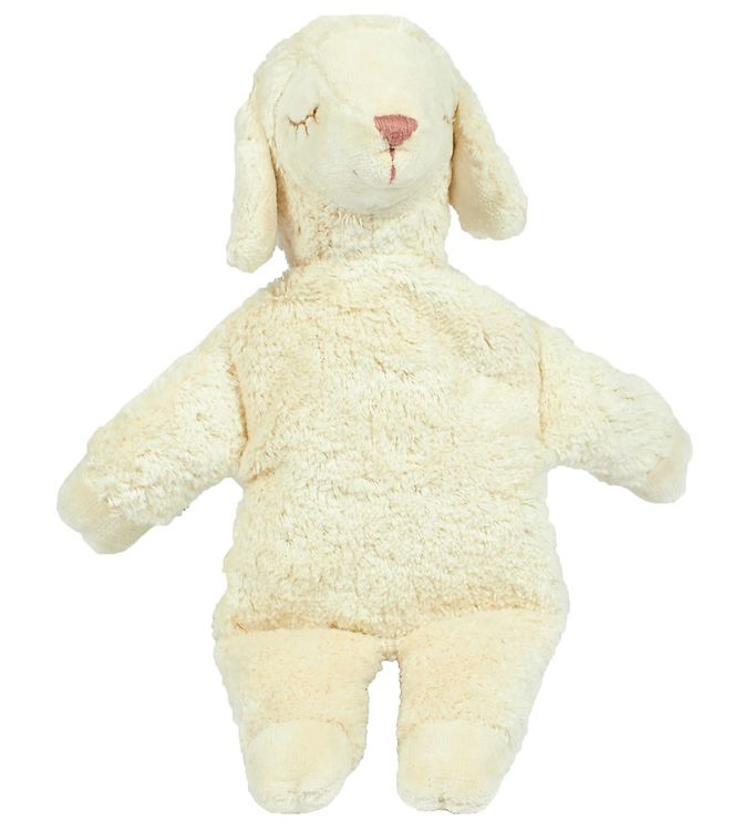 Senger Naturwelt Varmepude Cuddly Animal Sheep White Small