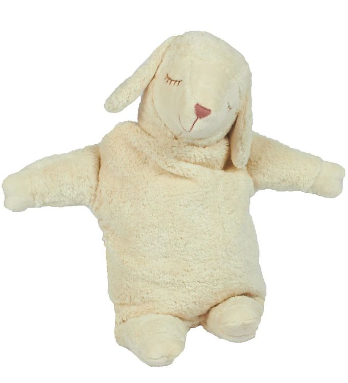 Senger Naturwelt Varmepude Cuddly Animal Sheep White Large