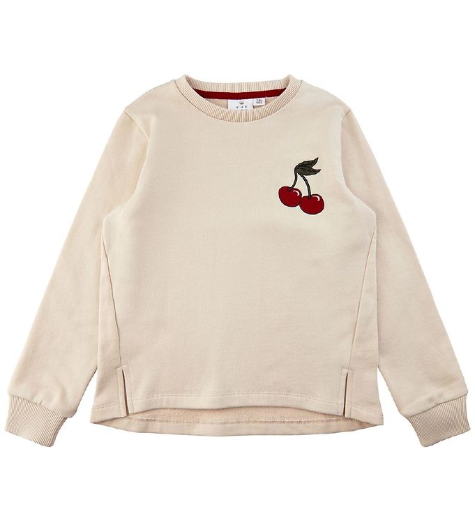 The New Sweatshirt  Cirsh  White Swan