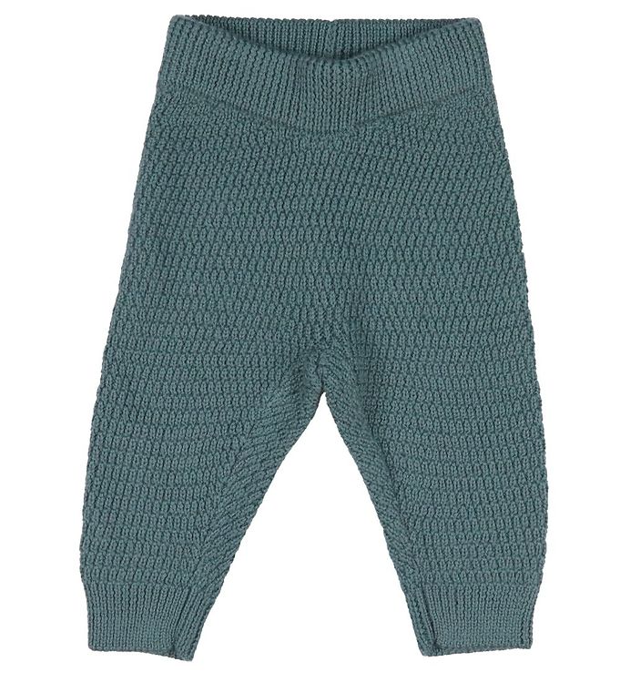 Image of Voksi Bukser - Uld - Sea Green (249684-2761364)