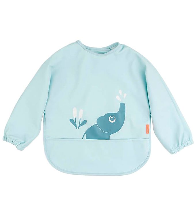 Done by Deer Forklæde Elphee Blue
