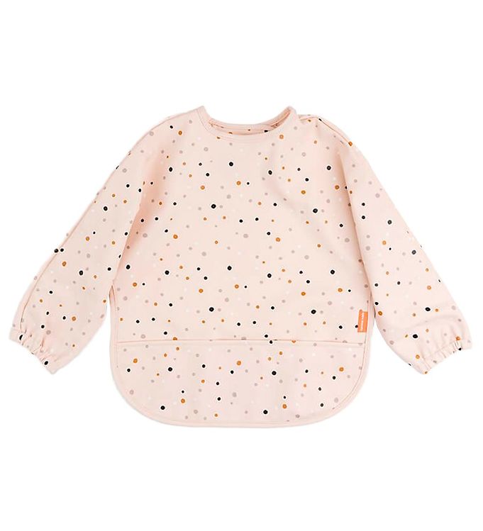 Done by Deer Forklæde - Happy Dots - Powder