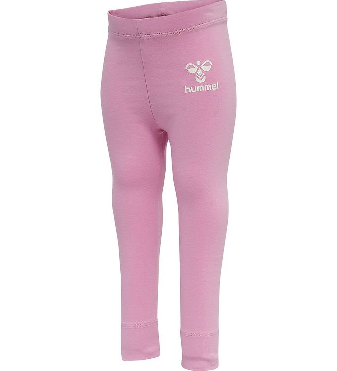 Hummel Leggings  hmlMaule  Heather Rose