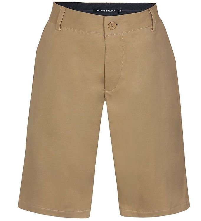 #3 - Bruuns Bazaar Shorts - Harald - Sand