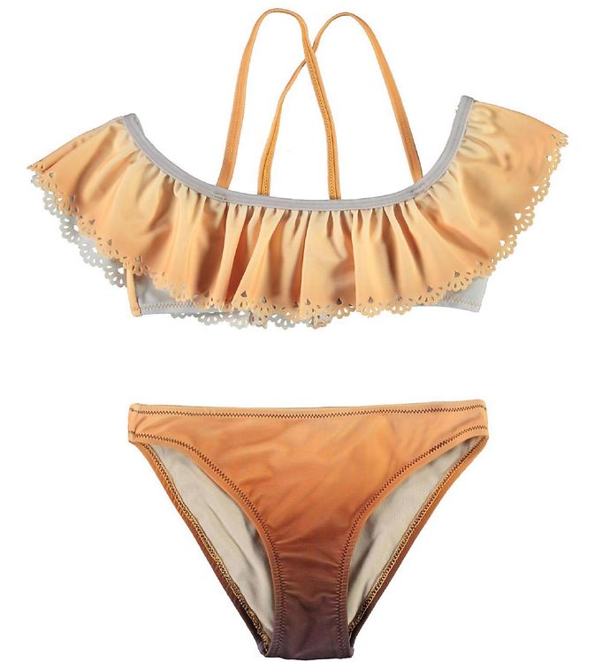 Billede af Molo Bikini - UV50+ - Natacha - Faded Rainbow