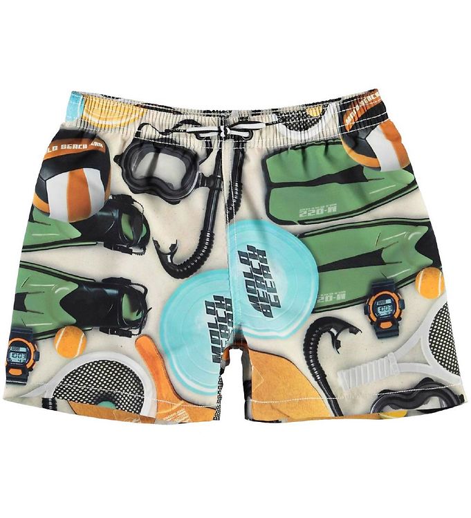 8: Molo Badeshorts - UV50+ - Niko - Beach Gear