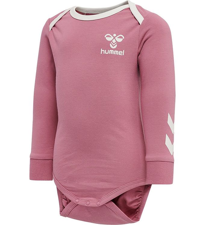 Hummel Body l/æ Heather Rose » kreditordning