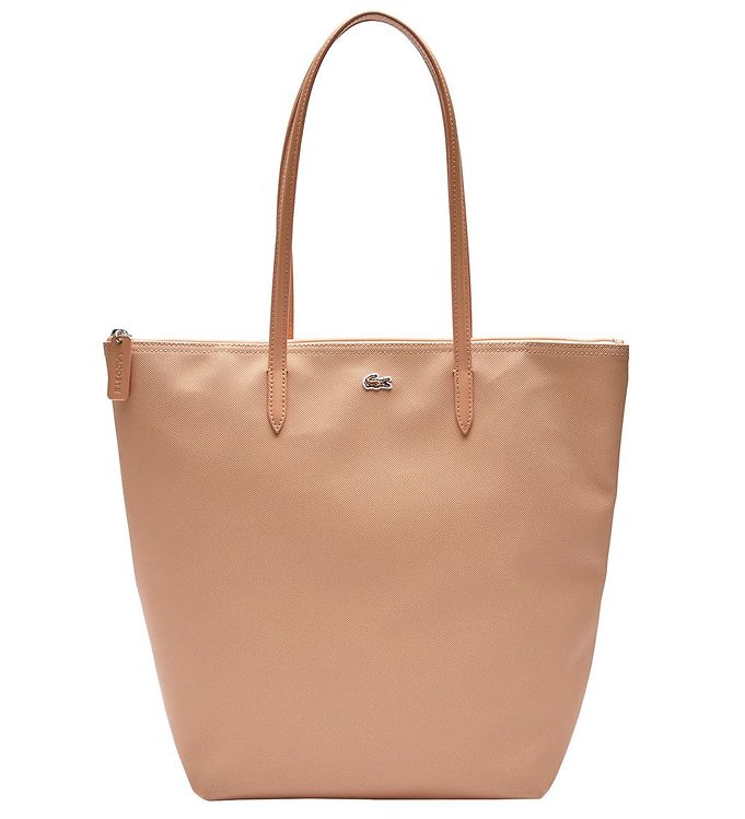 Billede af Lacoste Shopper - Vertical Shopping Bag - Amande