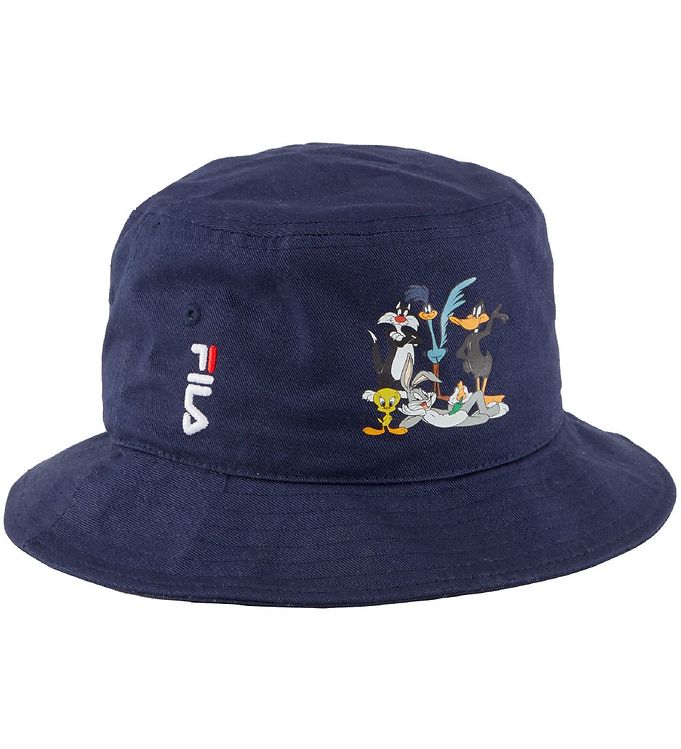 Image of Fila Bøllehat - Thun Warner Bross - Medieval Blue (251289-2855080)
