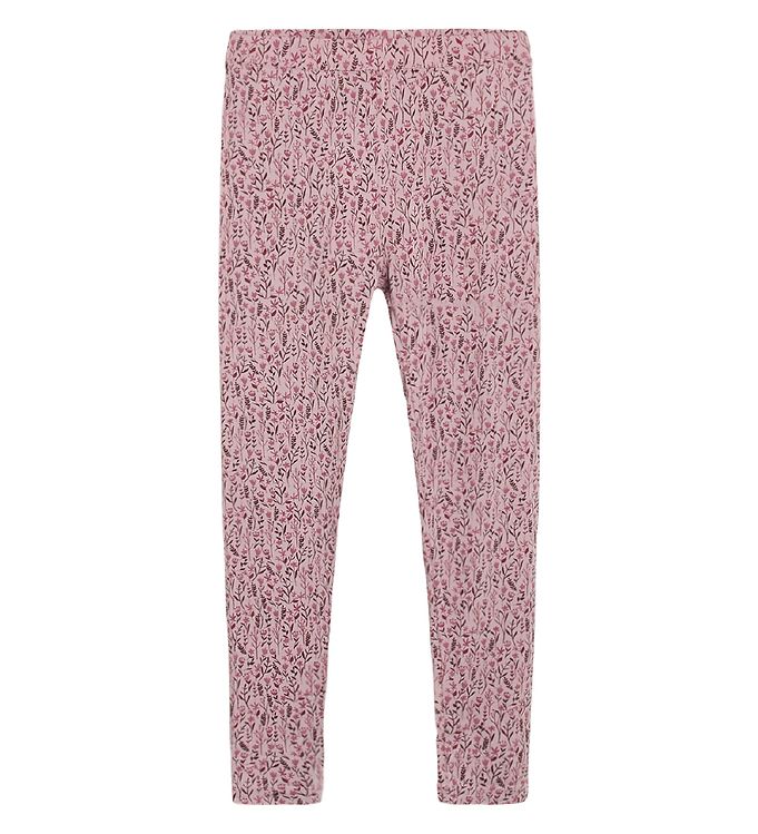 Hust and Claire Leggings - Ludo - Bambus - Pale Rose