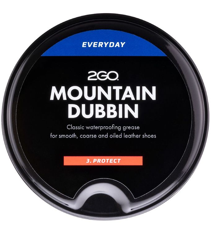 Billede af 2GO Skopleje - 100 ml - Step 3 - Mountain Dubbin