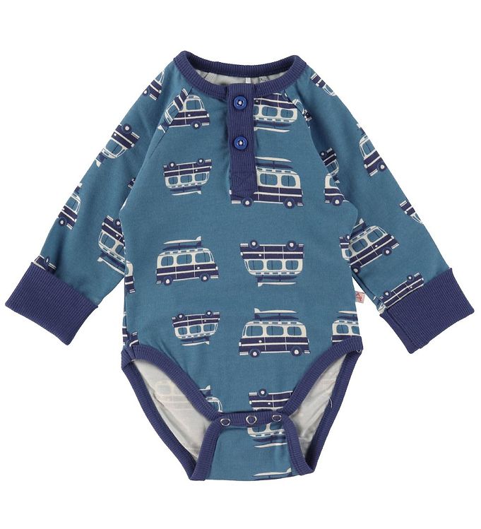 Image of AlbaBaby Body l/æ - Sunrise - Blue On The Road - 68 - AlbaBaby Body L/Æ (253357-2878452)
