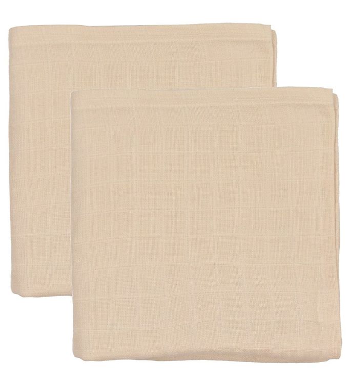 Cam Cam Stofbleer - 70x70 - 2-pak - Shell