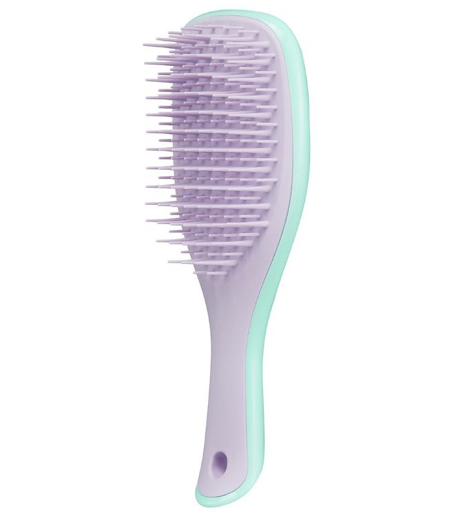 Tangle Teezer Wet Detangler Mini Wisteria Leaf - 1 stk.