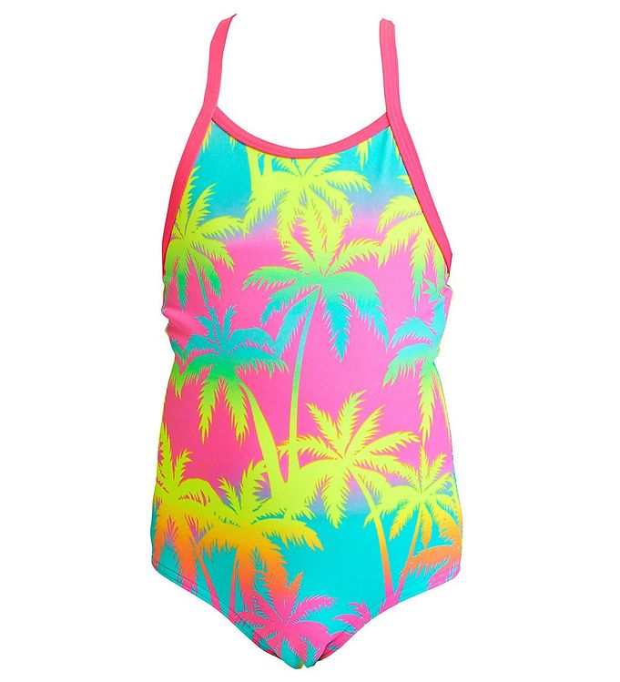 Funkita Badedragt - Hawaiian Heaven female