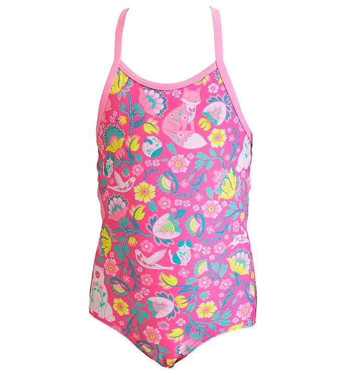 Funkita Badedragt - Nursery Rhyme