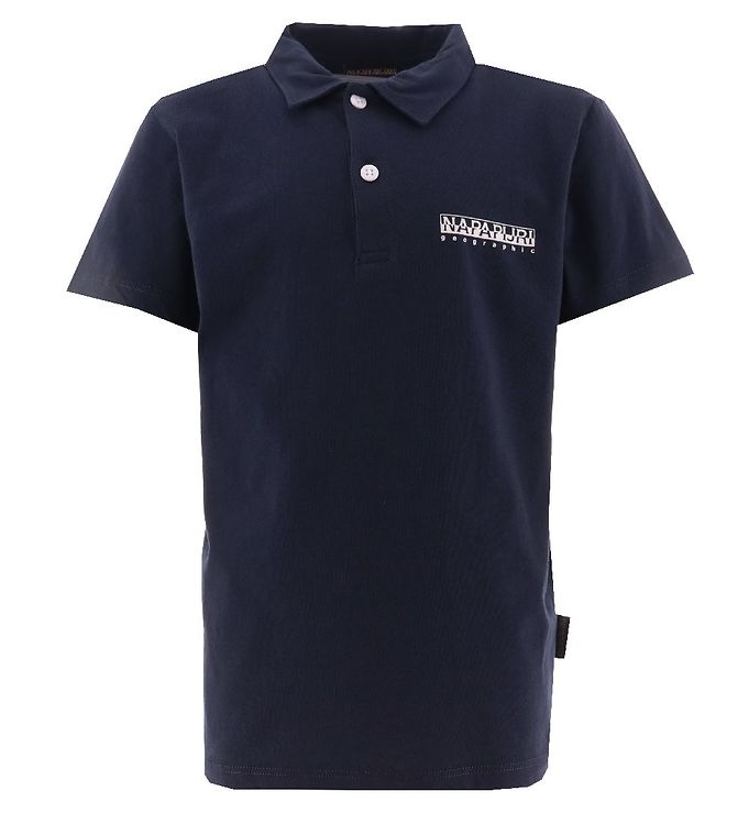 Image of Napapijri Polo - Blue Marine (253990-2884941)